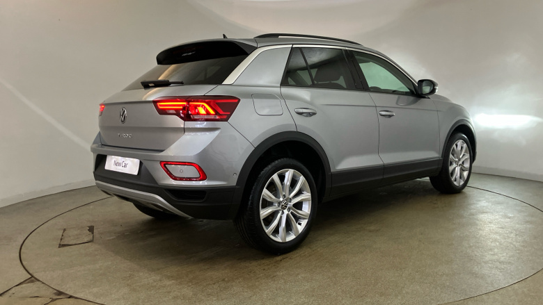 Volkswagen T-Roc 1.0 TSI 115 Match 5dr Petrol Hatchback